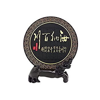 炭韻雅居 皮亞活性炭雕“海納百川”的藝術魅力與生活哲學